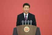 习近平在瞻仰中共一大会址时强调 铭记党的奋斗历程